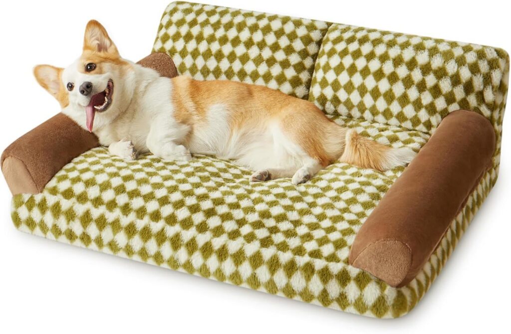 Soft Pet Sofa Bed