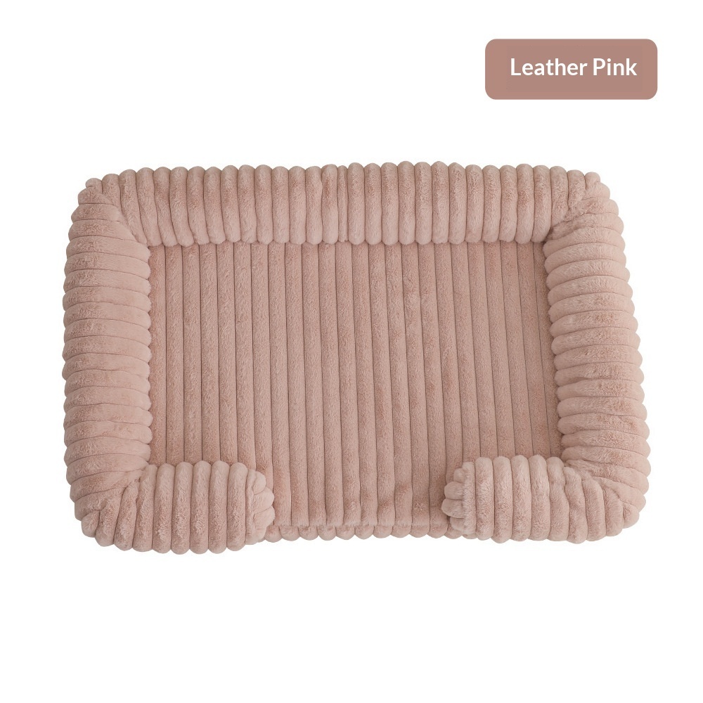 Washable Cushioned Pet Bed Mat - Image 5