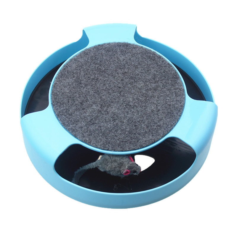 Interactive Cat Activity Play Toy - Image 6