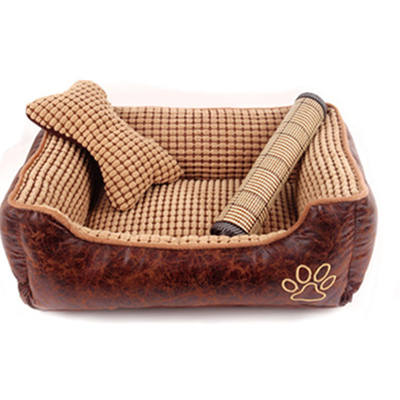 Comfortable Washable Pet Sleeping Bed