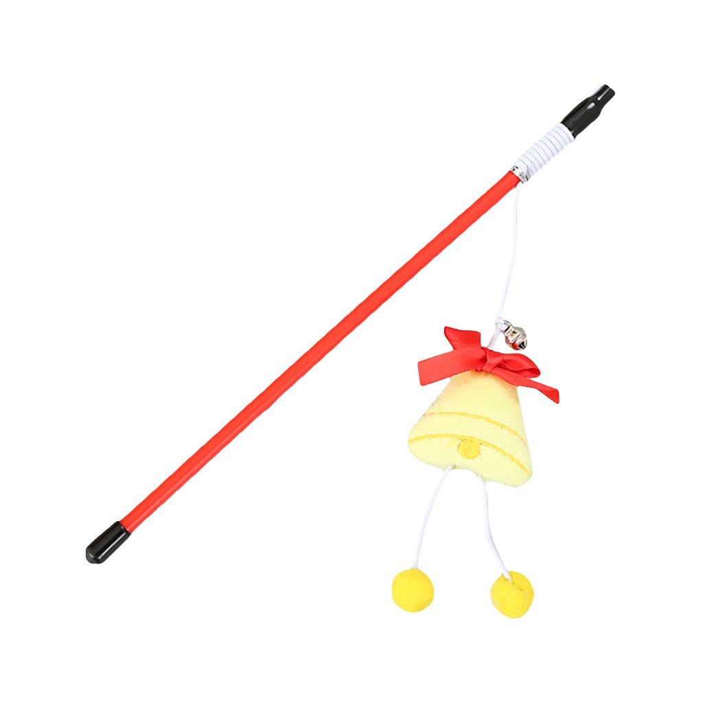 Christmas Cat Activity Play Toy - Image 8