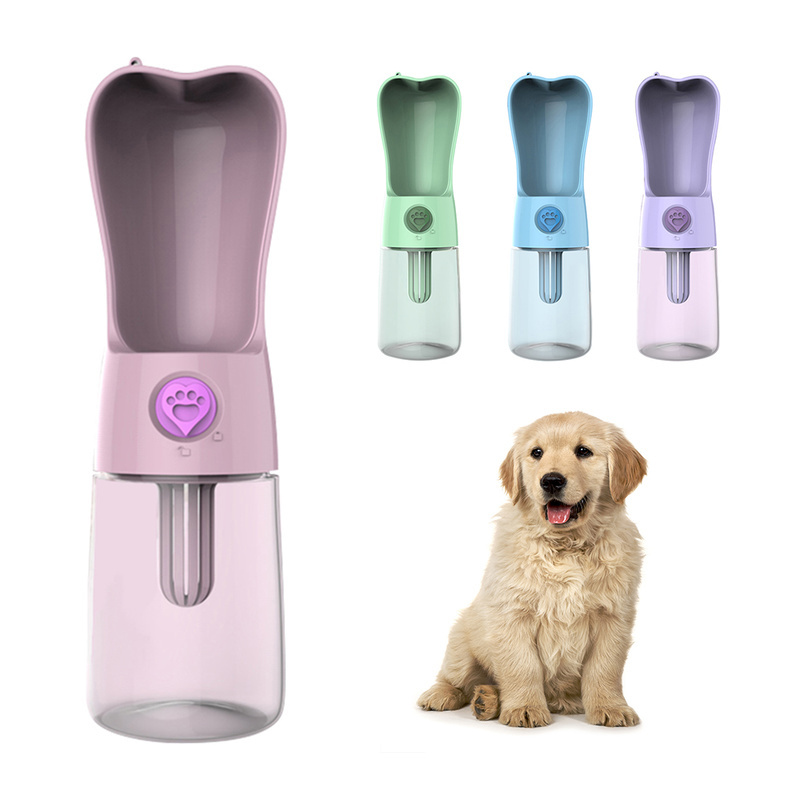 Portable Pet Travel Water Bottle