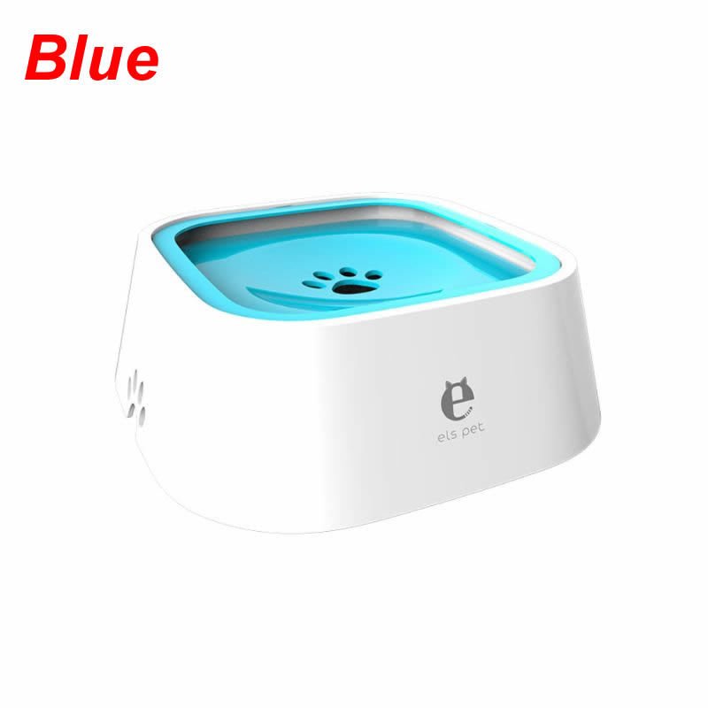 Splash Resistant Pet Drinking Bowl - Image 3