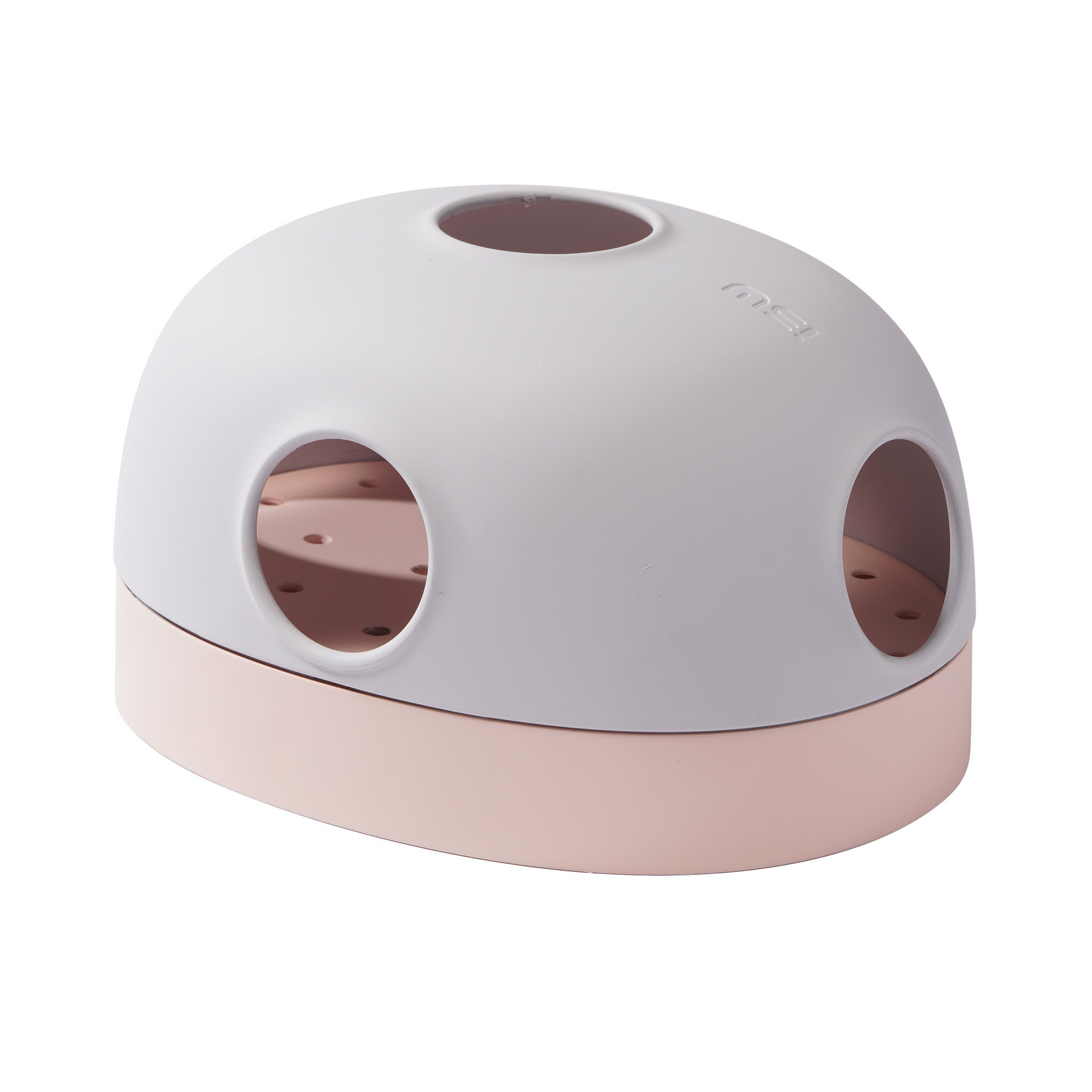 Interactive Cat Turntable Activity Toy