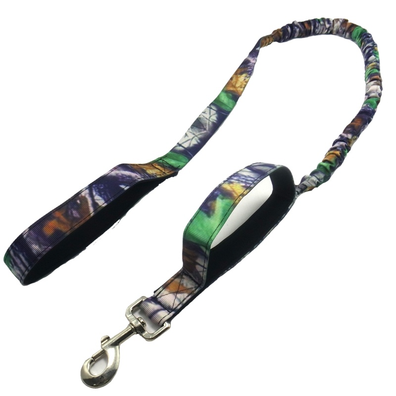 Elastic Dog Walking Leash - Image 2