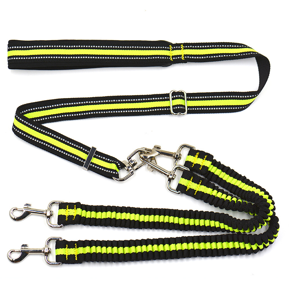 Dual Dog Walking Leash