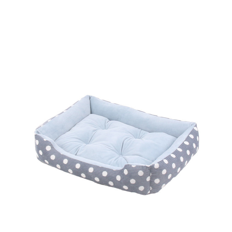 Comfortable Washable Pet Sleeping Bed - Image 3