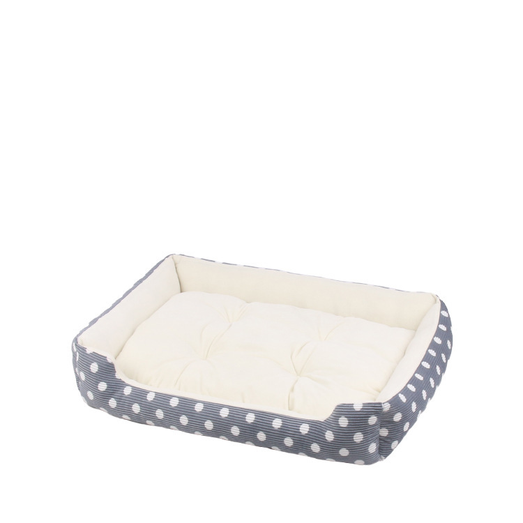 Comfortable Washable Pet Sleeping Bed - Image 2