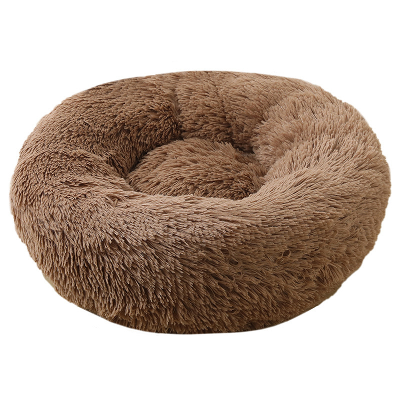 Cozy Enclosed Pet Sleeping Bed