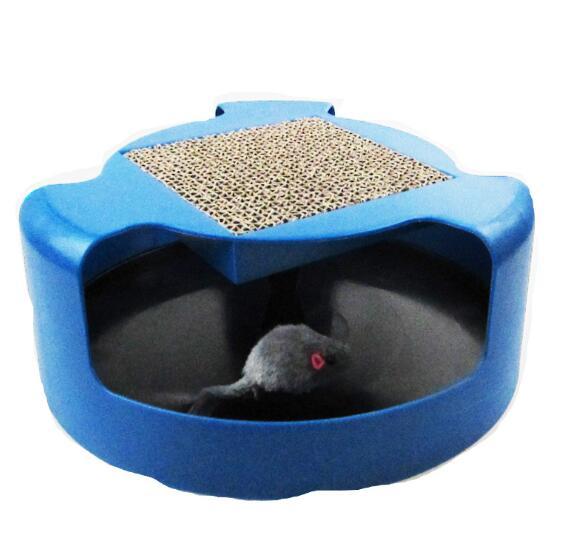 Interactive Cat Activity Play Toy - Image 5
