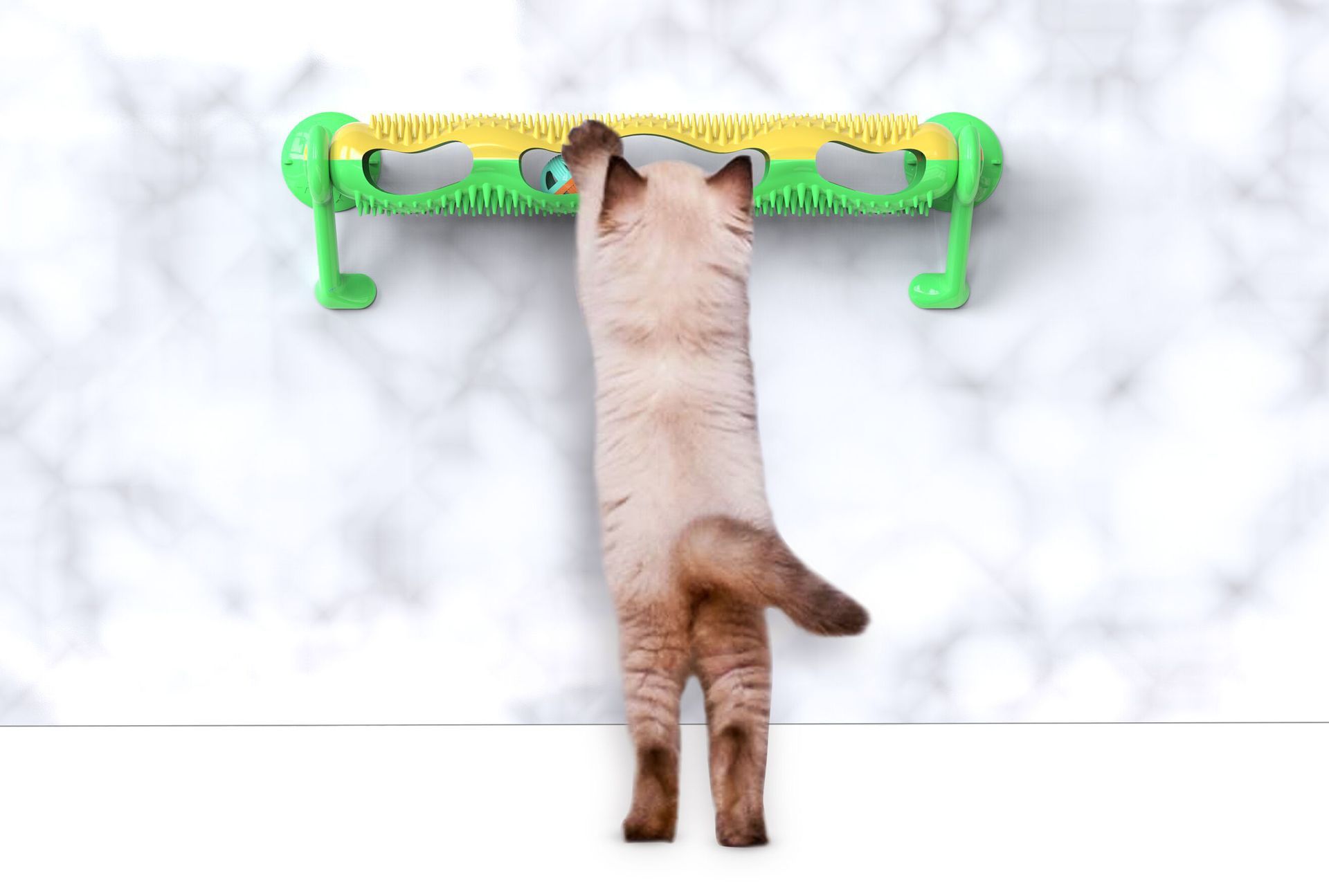 Interactive Rolling Ball Cat Toy - Image 5