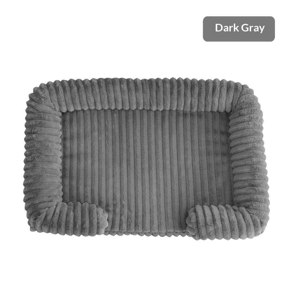 Washable Cushioned Pet Bed Mat - Image 8