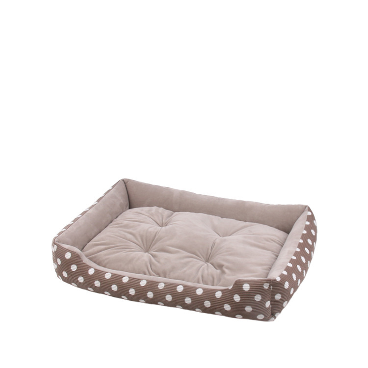 Comfortable Washable Pet Sleeping Bed - Image 5