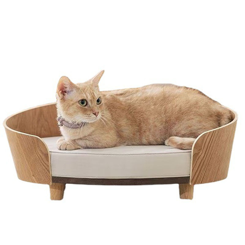 Wooden Raised Pet Bed Frame - Image 9