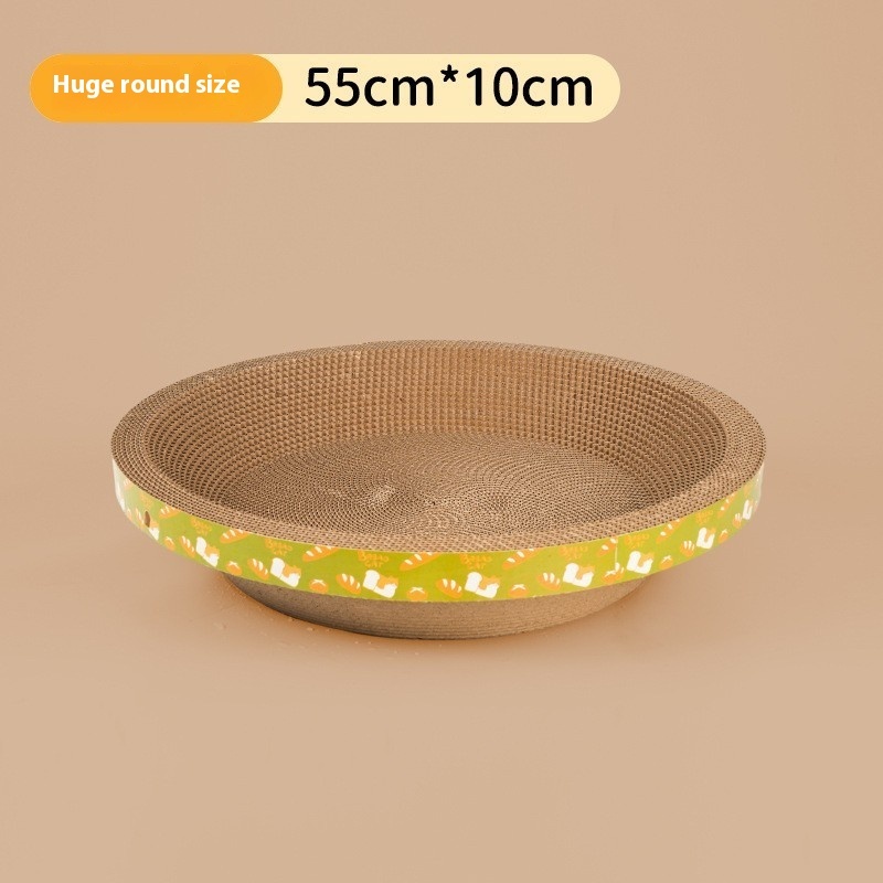 Cat Scratching Board Activity Toy - Image 6