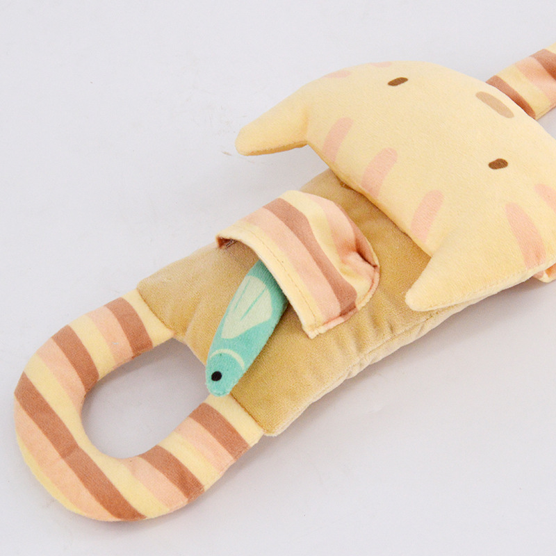 Hanging Door Handle Cat Toy - Image 4