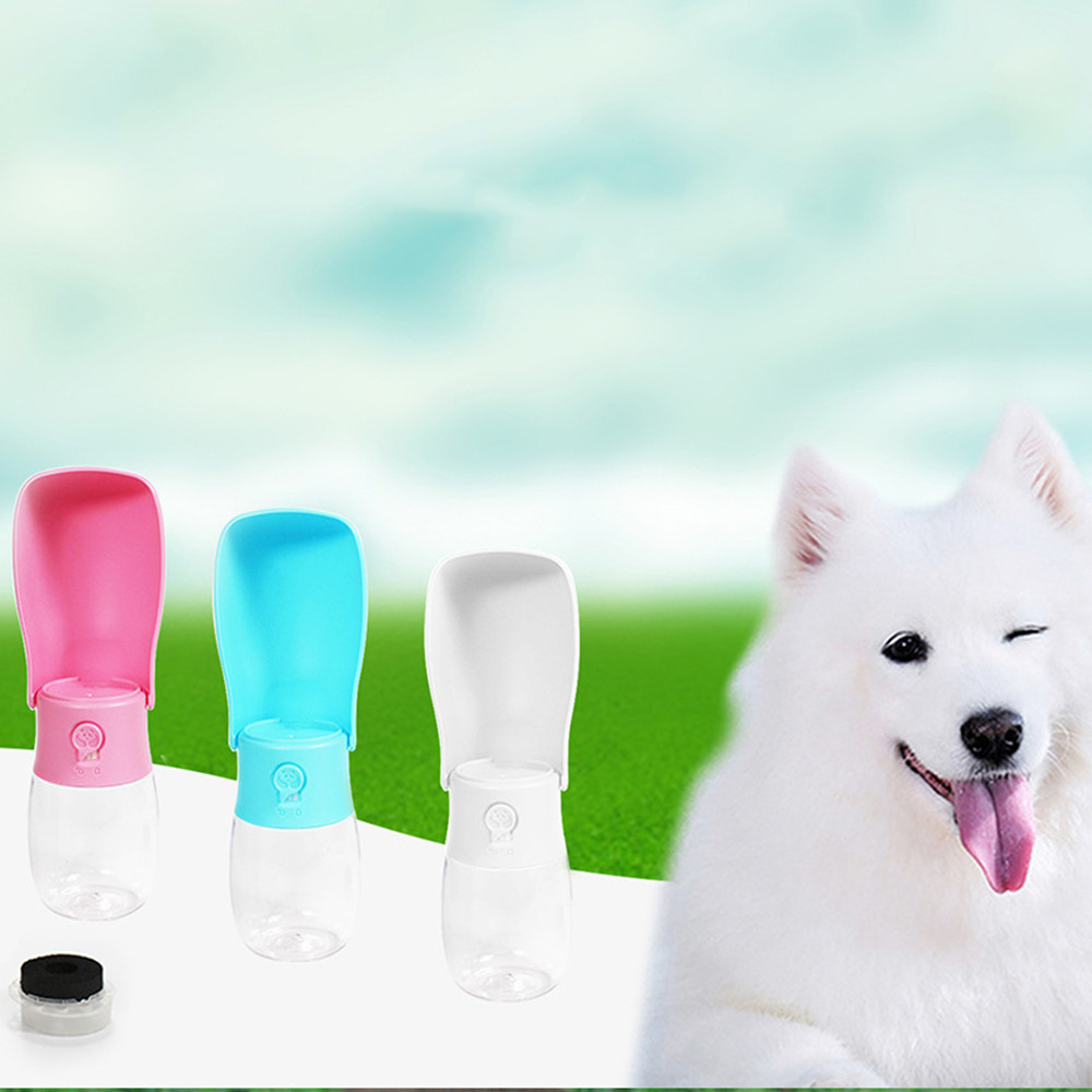 Foldable Portable Pet Water Bottle