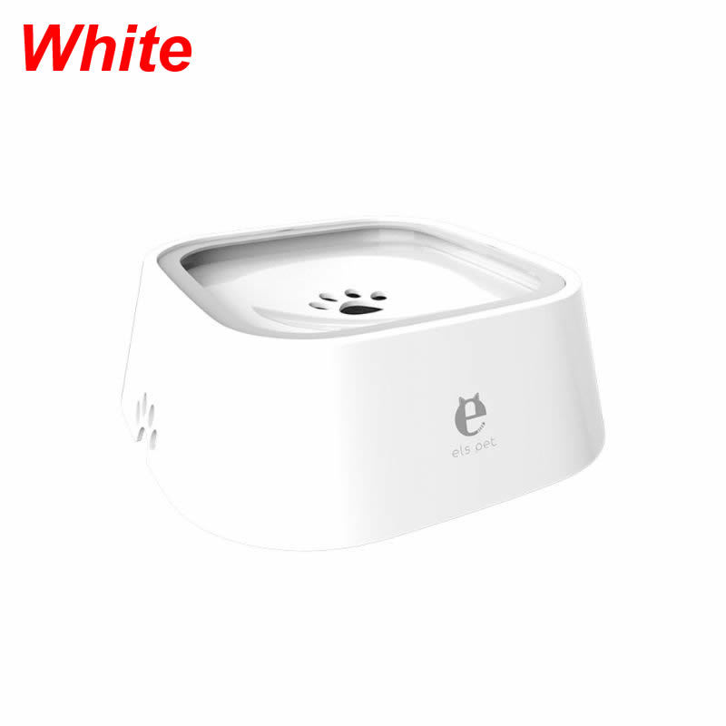 Splash Resistant Pet Drinking Bowl - Image 5