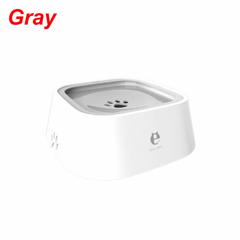 Splash Resistant Pet Drinking Bowl - Image 4