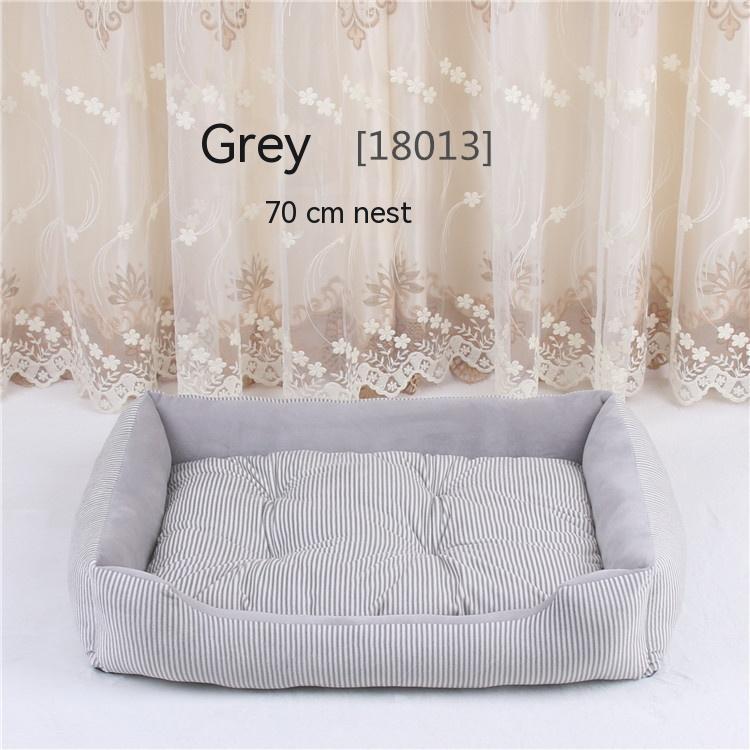 Comfortable Washable Pet Sleeping Bed - Image 3