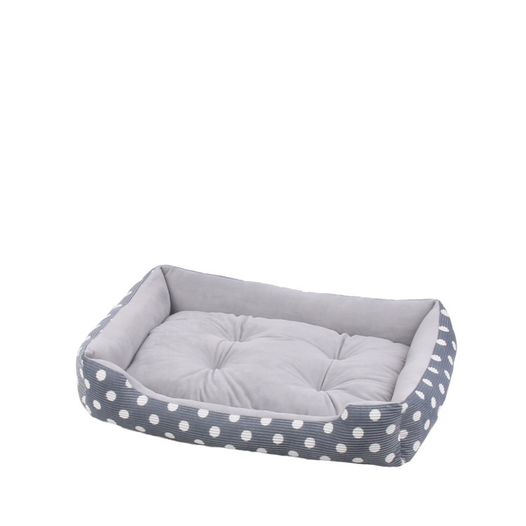 Comfortable Washable Pet Sleeping Bed - Image 4