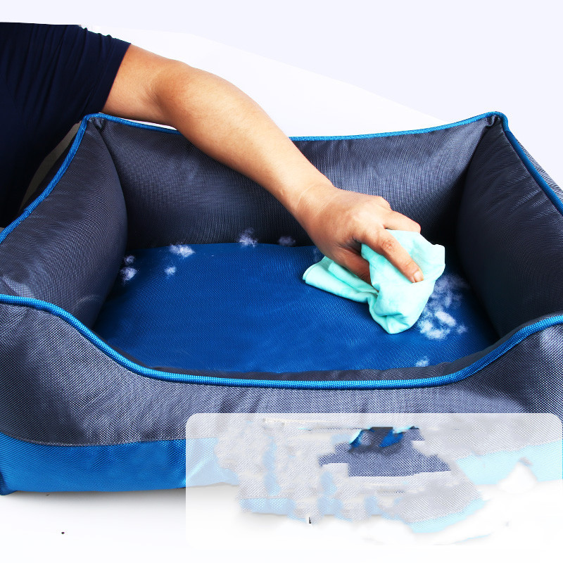 Comfortable Washable Pet Sleeping Bed - Image 5