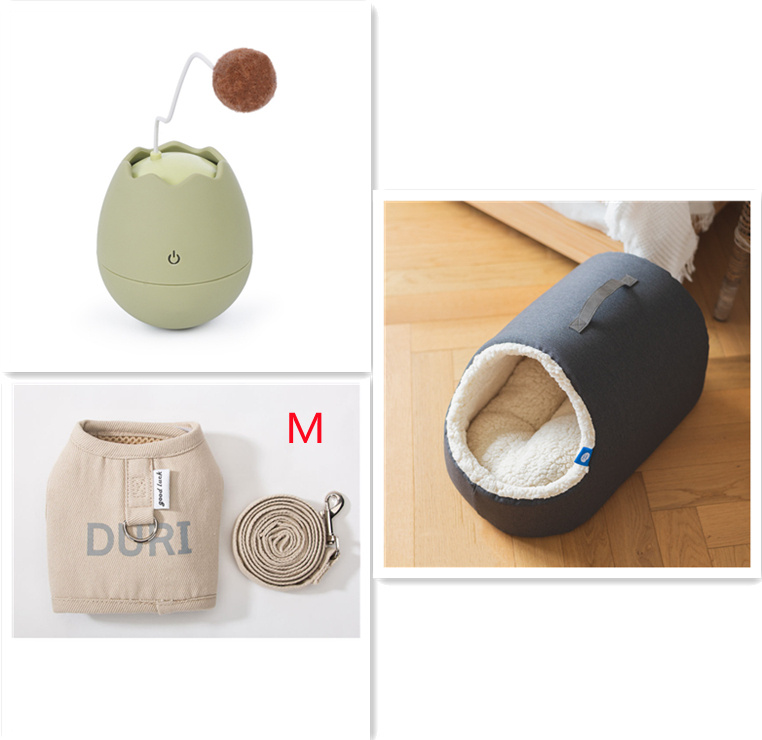 Interactive Cat Activity Play Toy - Image 9