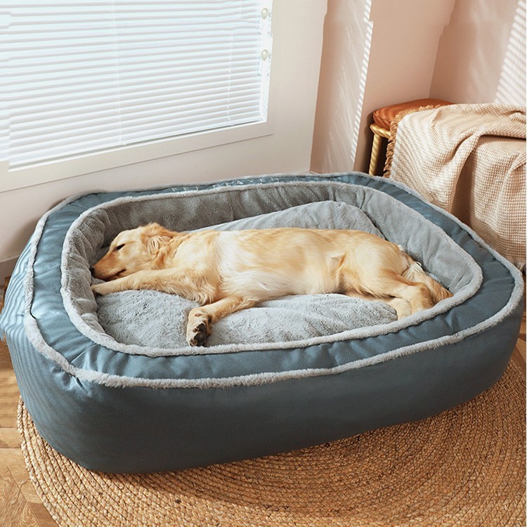 Comfortable Washable Pet Sleeping Bed