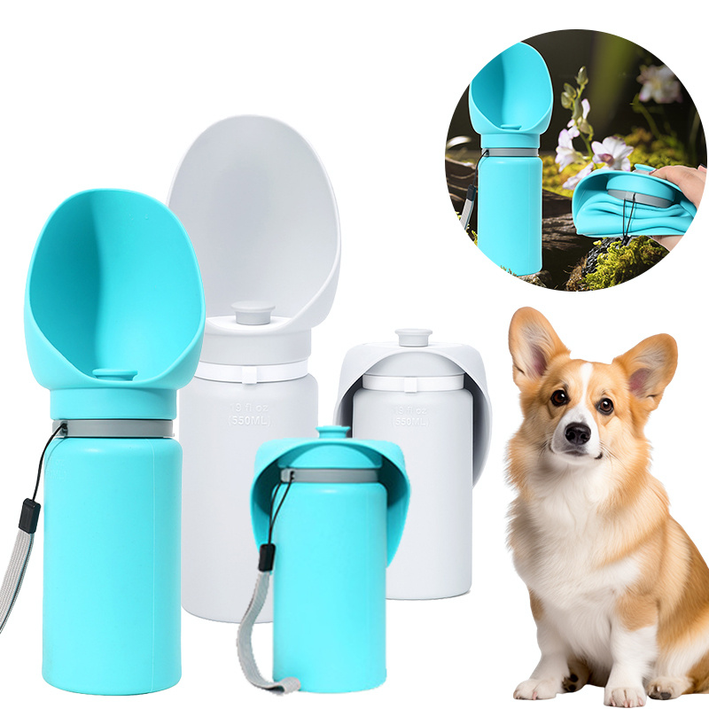 Foldable Portable Pet Water Bottle