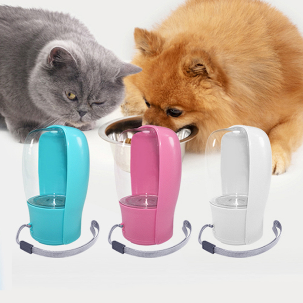 Foldable Portable Pet Water Bottle - Image 2