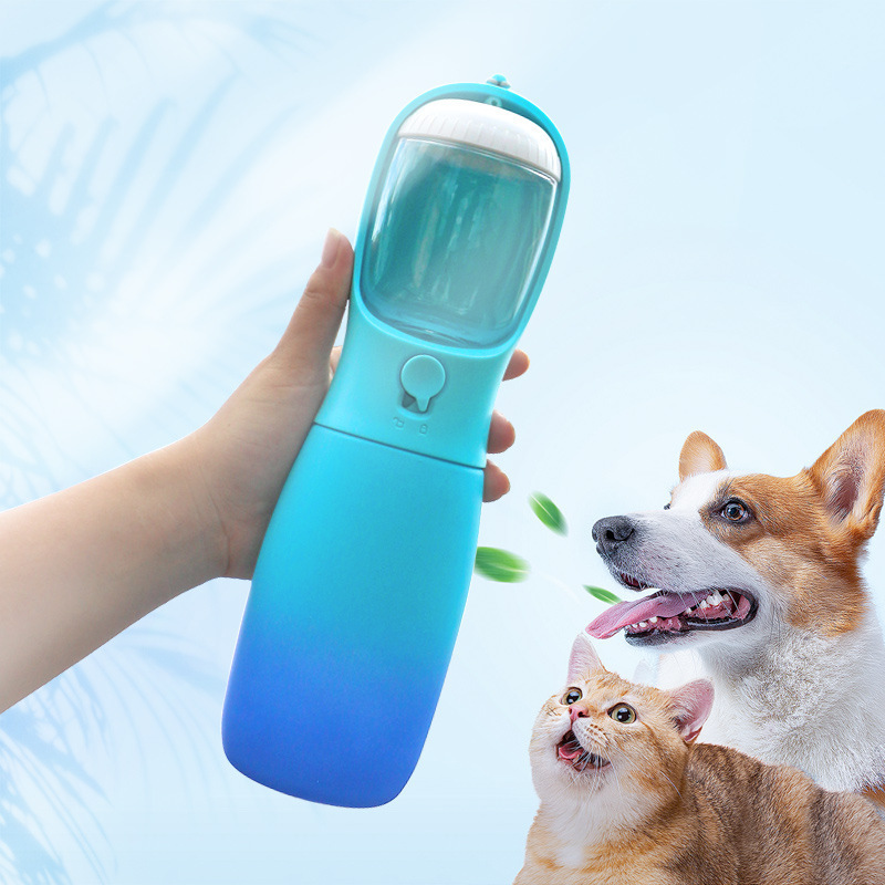 Foldable Portable Pet Water Bottle