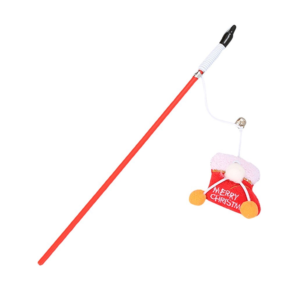 Christmas Cat Activity Play Toy - Image 6