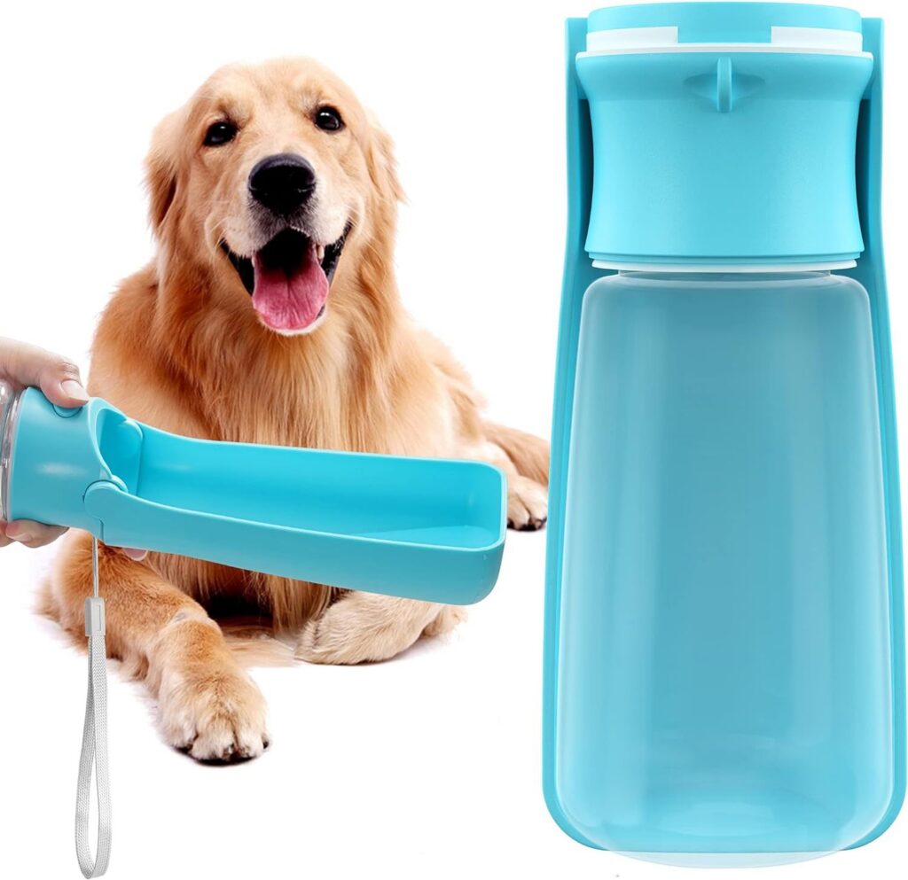 Portable Pet Travel Water Bottle