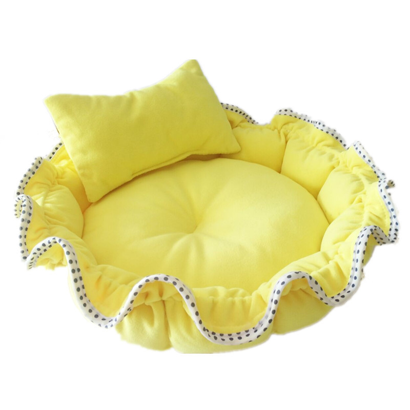 Comfortable Washable Pet Sleeping Bed