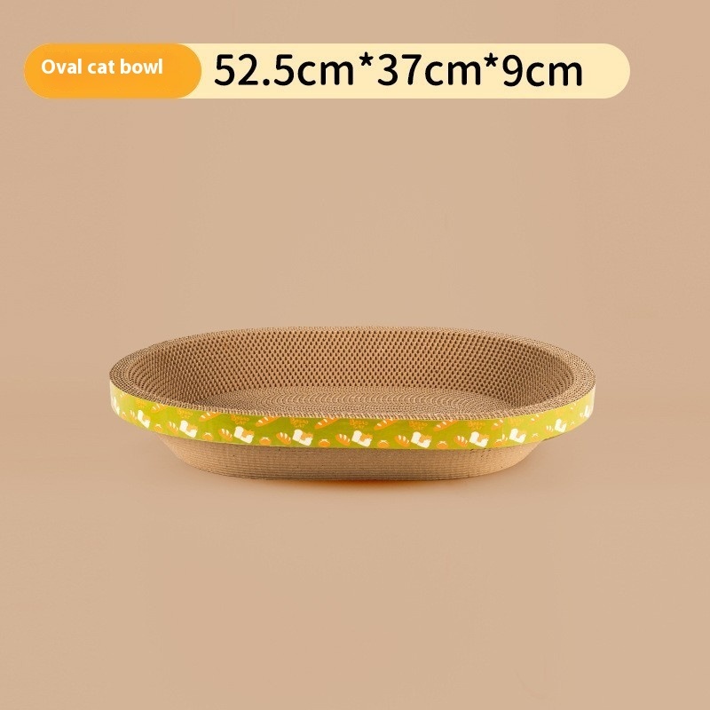 Cat Scratching Board Activity Toy - Image 7