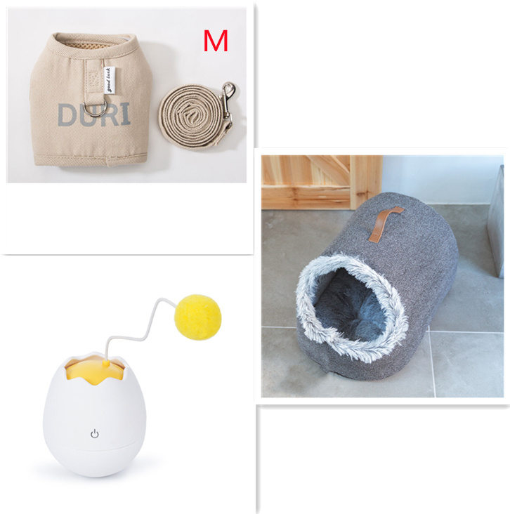Interactive Cat Activity Play Toy - Image 10