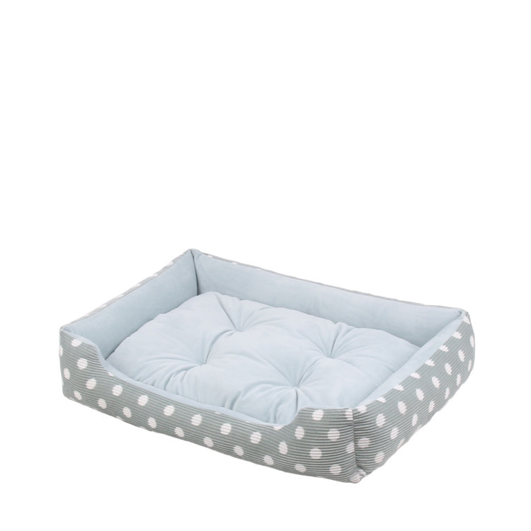 Comfortable Washable Pet Sleeping Bed