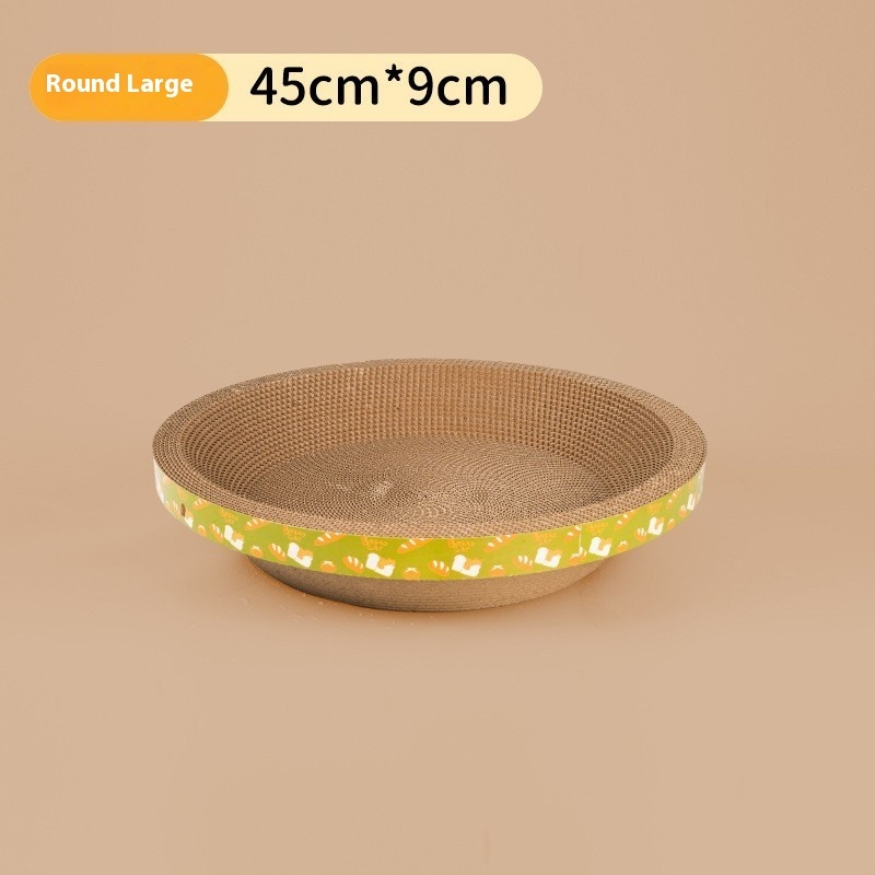 Cat Scratching Board Activity Toy - Image 4