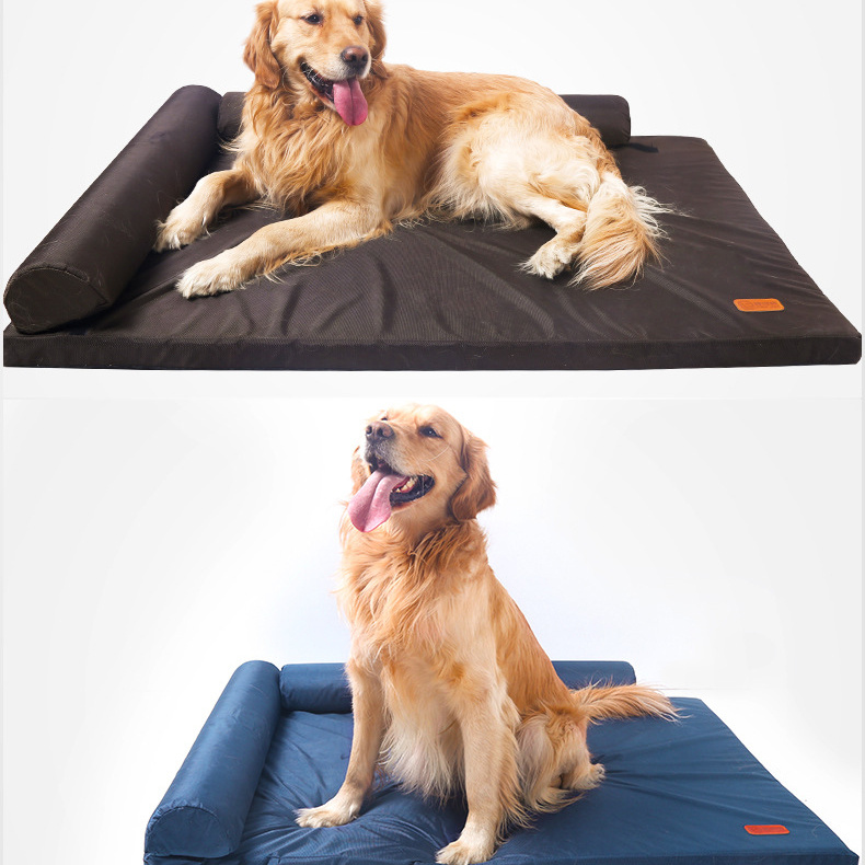 Comfortable Washable Pet Sleeping Bed - Image 3