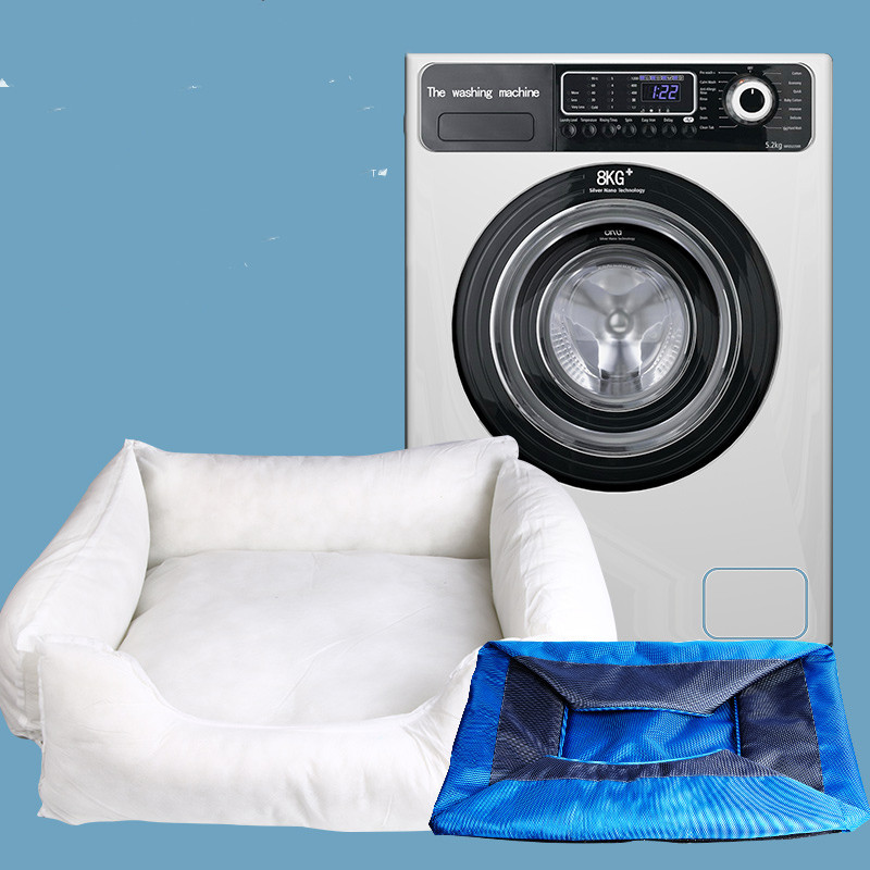 Comfortable Washable Pet Sleeping Bed - Image 2