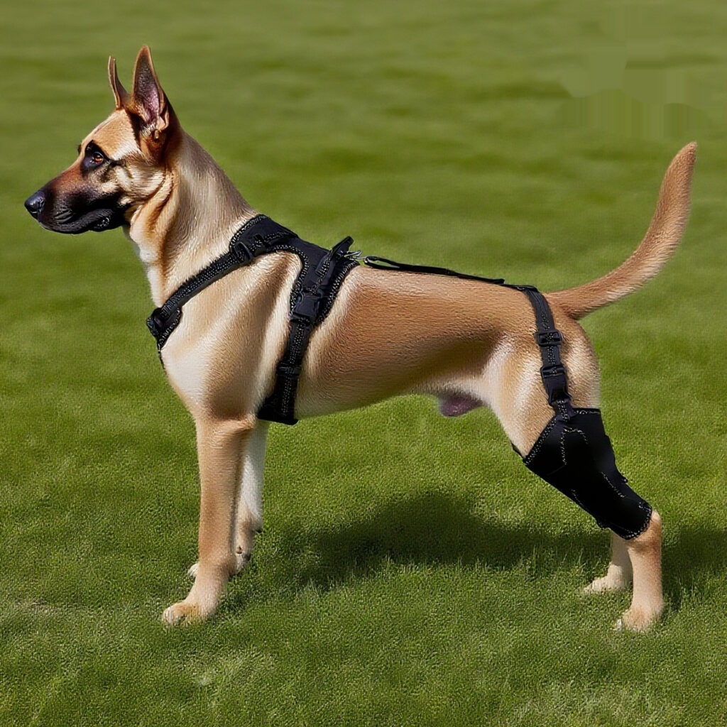 Pet Leg and Joint Protection Sleeve