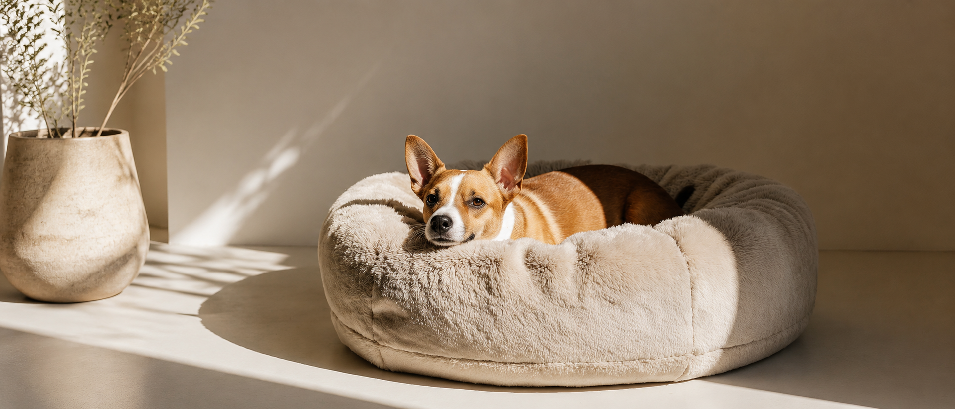 Pet daily routine image