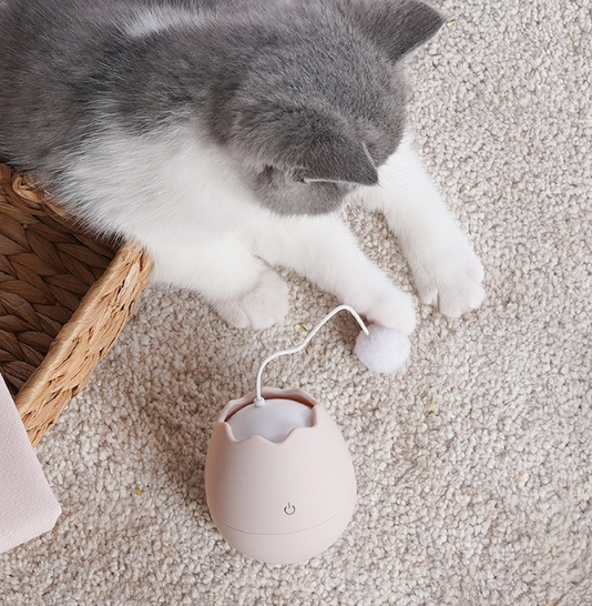 Interactive Cat Activity Play Toy - Image 5