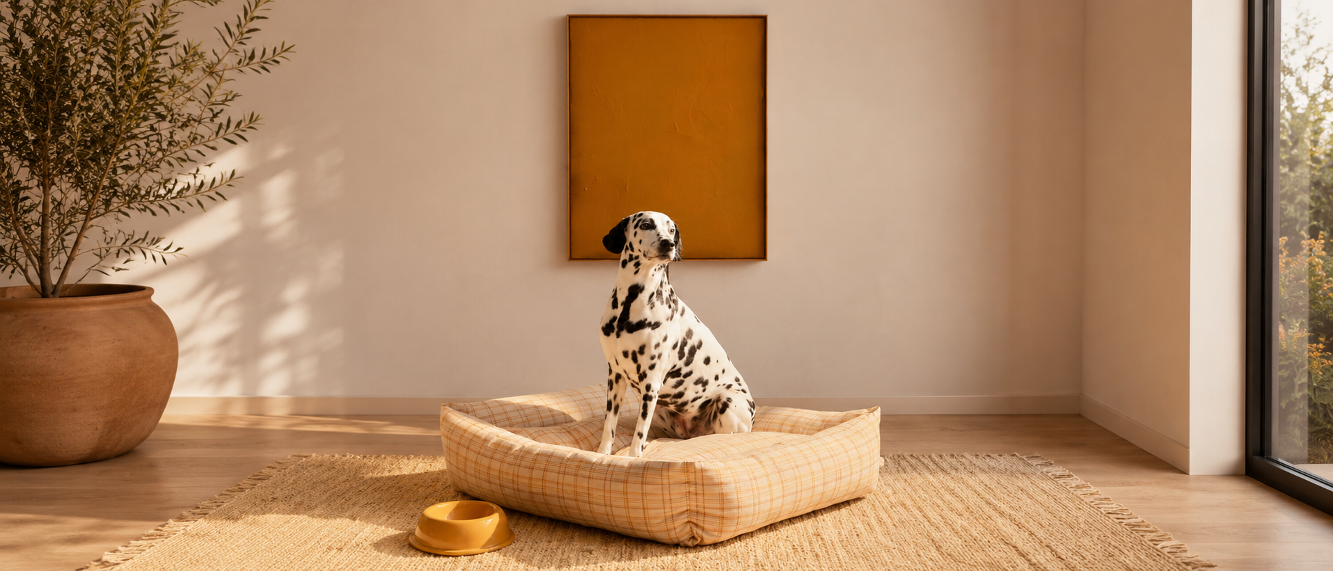 Pet comfort and play image