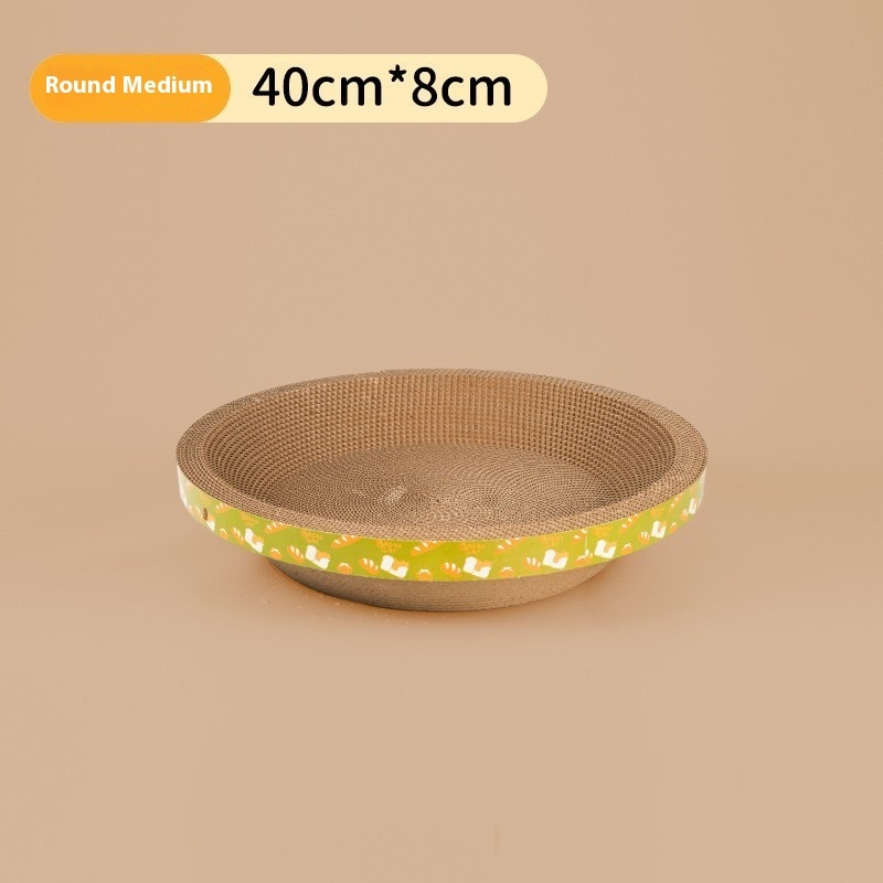Cat Scratching Board Activity Toy - Image 3