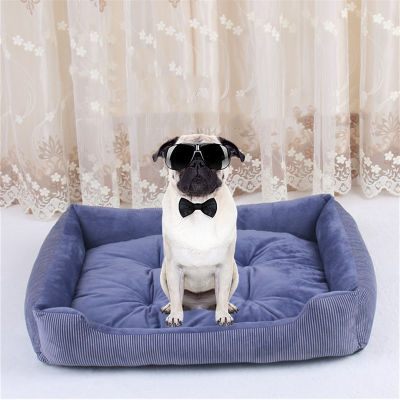 Comfortable Washable Pet Sleeping Bed