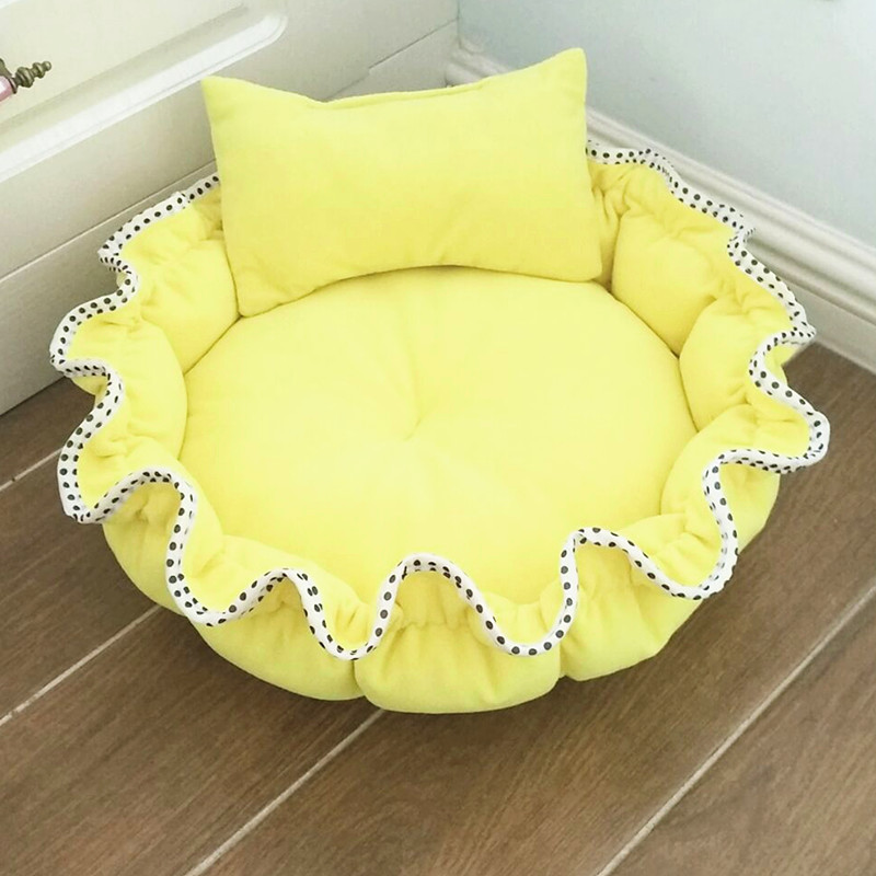 Comfortable Washable Pet Sleeping Bed - Image 3