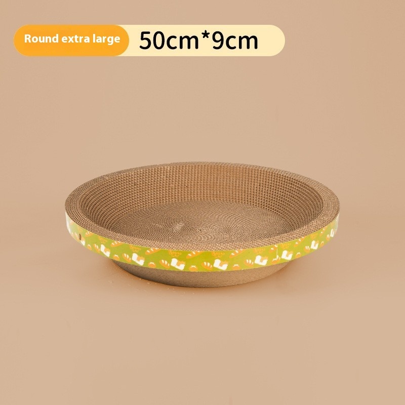 Cat Scratching Board Activity Toy - Image 5