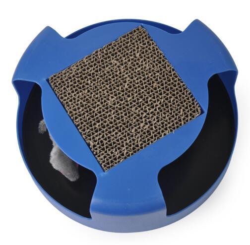 Interactive Cat Activity Play Toy - Image 4