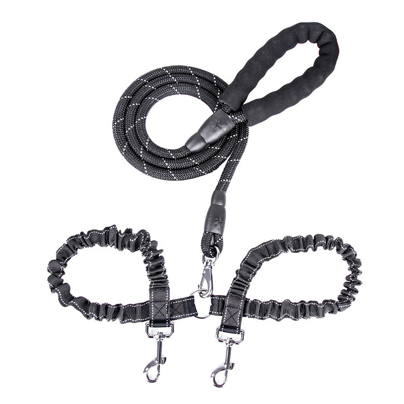 Dual Dog Walking Leash